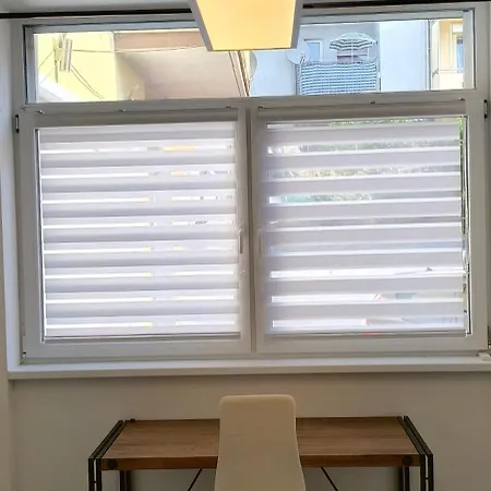 Schoene Ruhige Fuer 5, Zentral, Garage Appartement *