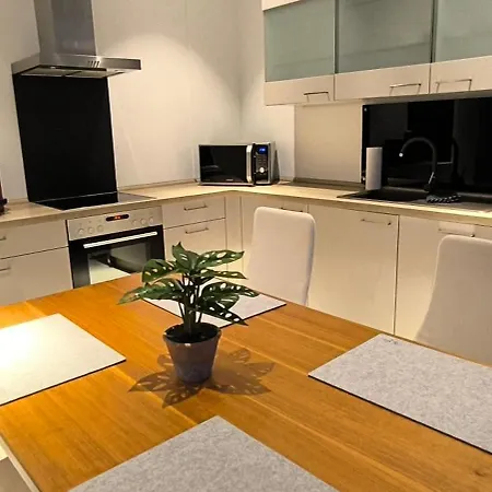 Schoene Ruhige Fuer 5, Zentral, Garage Apartment Pforzheim