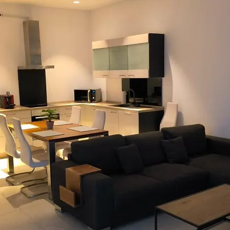 Apartment Schoene Ruhige Fuer 5, Zentral, Garage